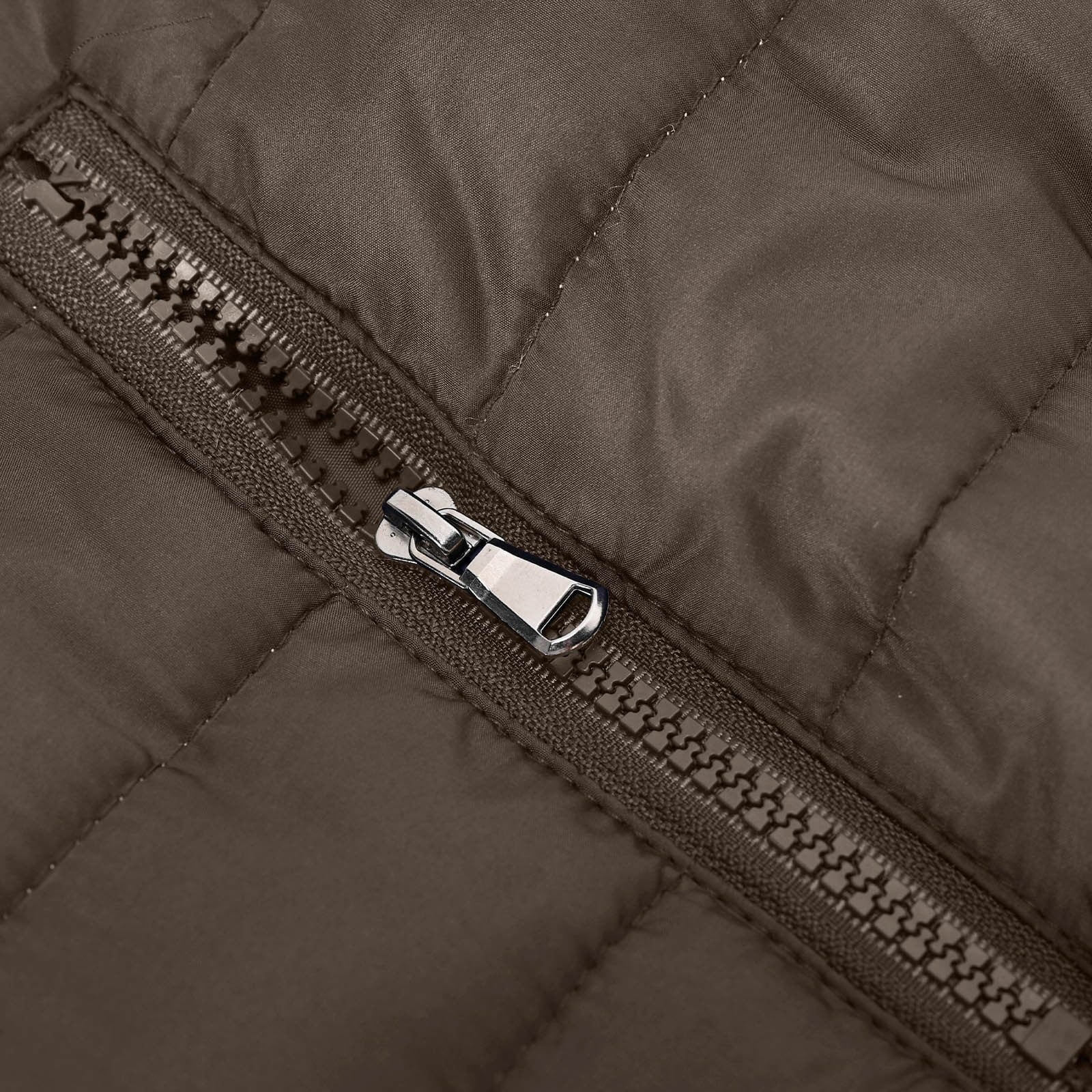 Mens Winter Coats Men'S Solid Color Hooded Jacket Cotton Padded Jacket Fashion Cotton Padded Jacket Men'S Warm Cotton Padded Jacket